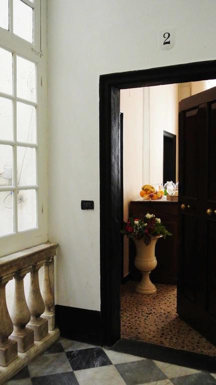Palazzo Zecchino B&B Cenova Dış mekan fotoğraf
