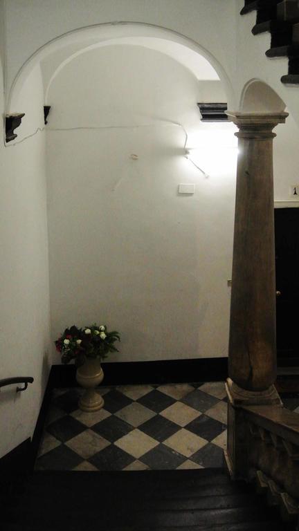 Palazzo Zecchino B&B Cenova Dış mekan fotoğraf