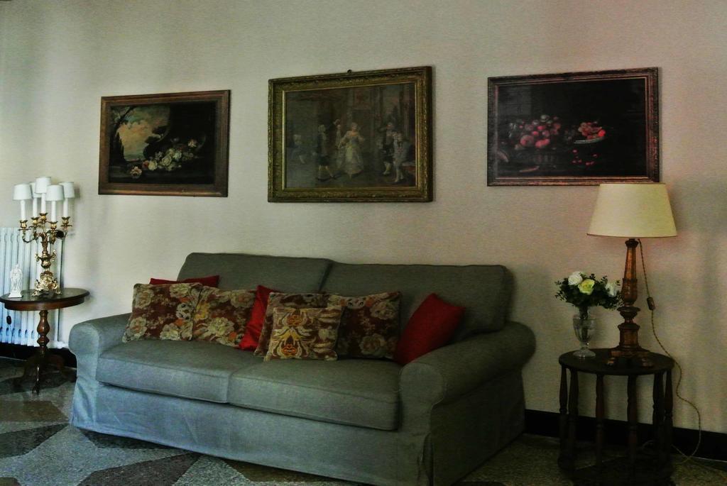 Palazzo Zecchino B&B Cenova Dış mekan fotoğraf