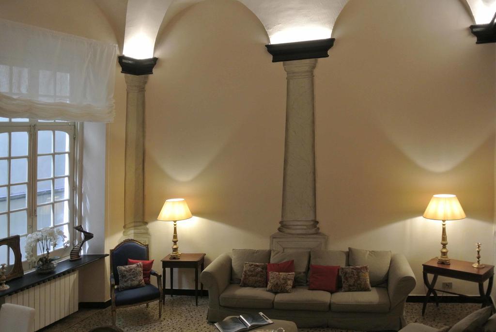 Palazzo Zecchino B&B Cenova Dış mekan fotoğraf