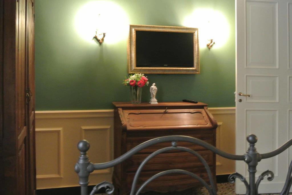 Palazzo Zecchino B&B Cenova Dış mekan fotoğraf