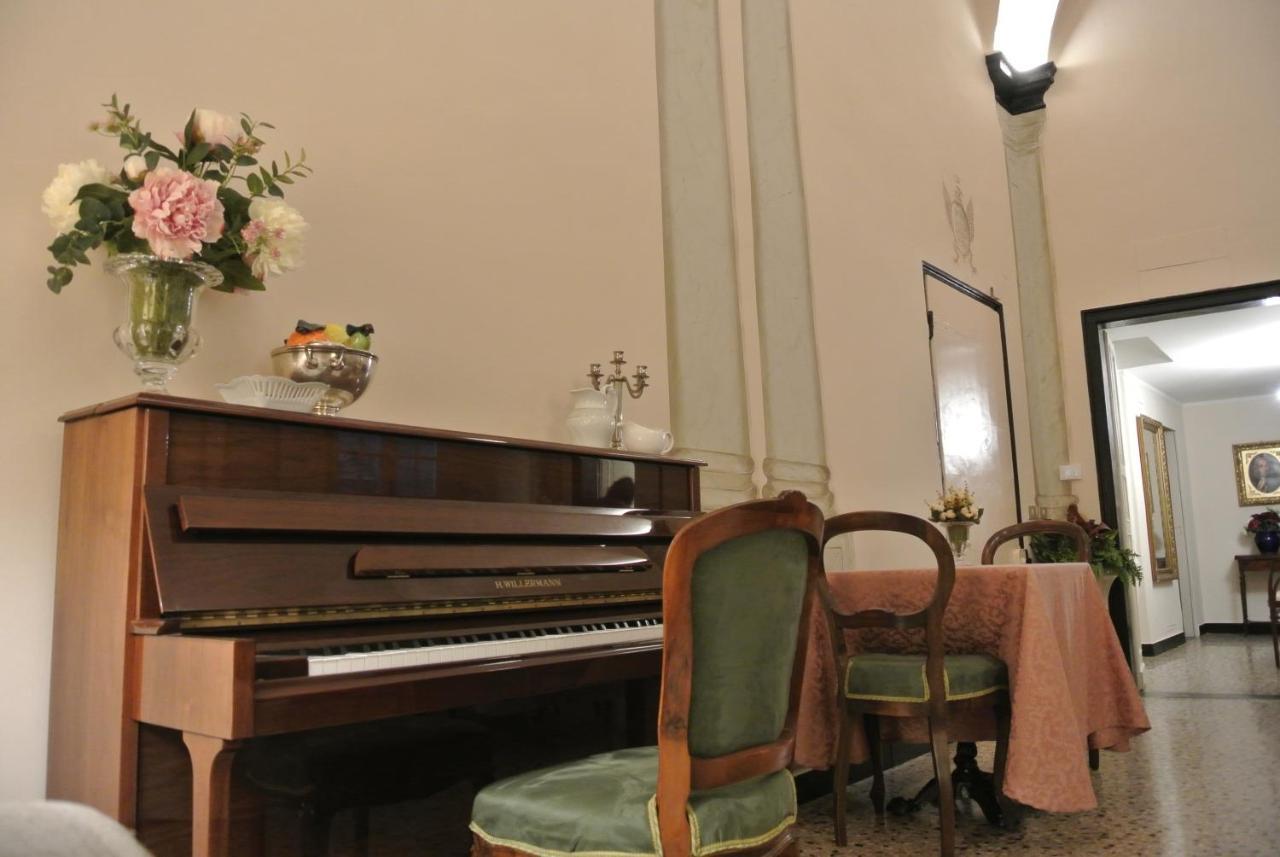 Palazzo Zecchino B&B Cenova Dış mekan fotoğraf